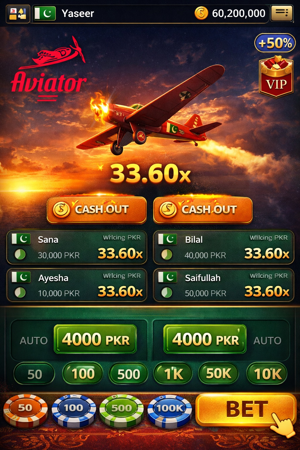 Stone Vegas Casino game