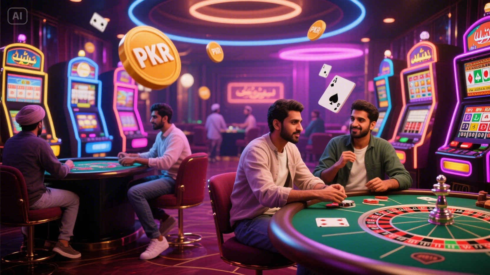Stone Vegas CasinoDeposit once and enjoy 200% instantly credited! Pakistani users can play slots, poker, and crash games with fast PKR payouts and zero waiting time.